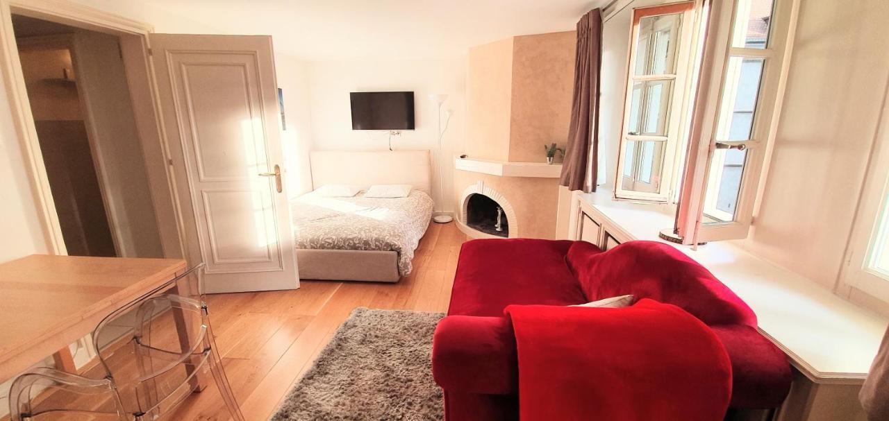 Boel 5 Studio Geneve Exteriör bild