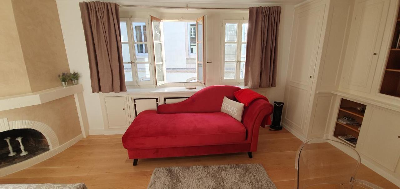 Boel 5 Studio Geneve Exteriör bild
