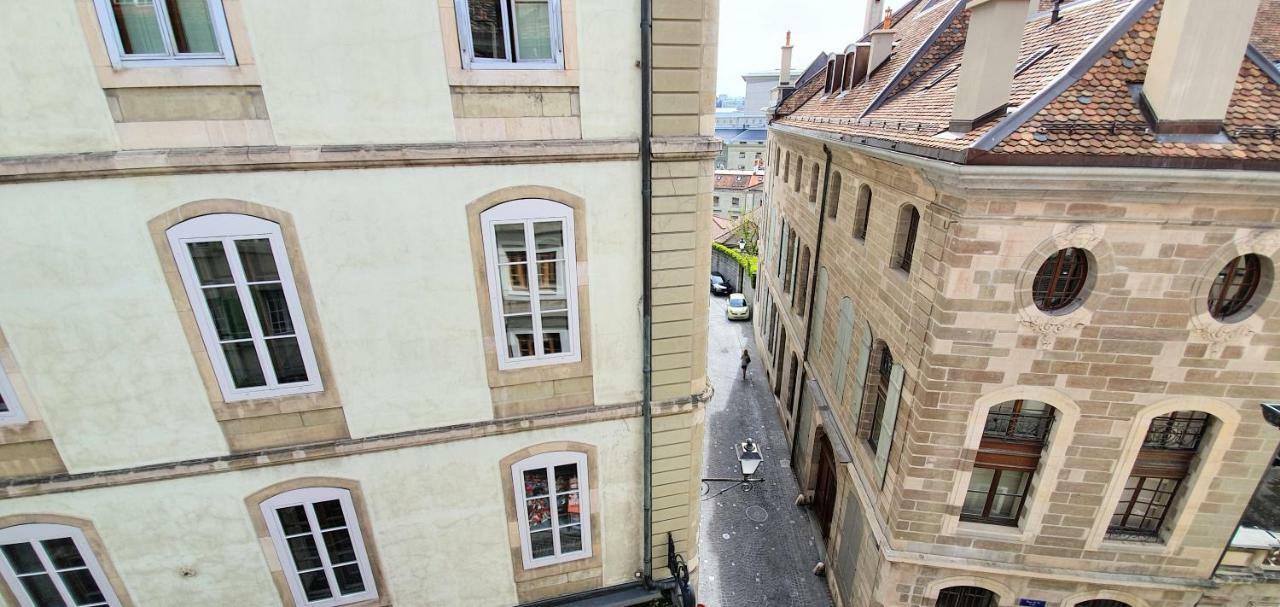 Boel 5 Studio Geneve Exteriör bild